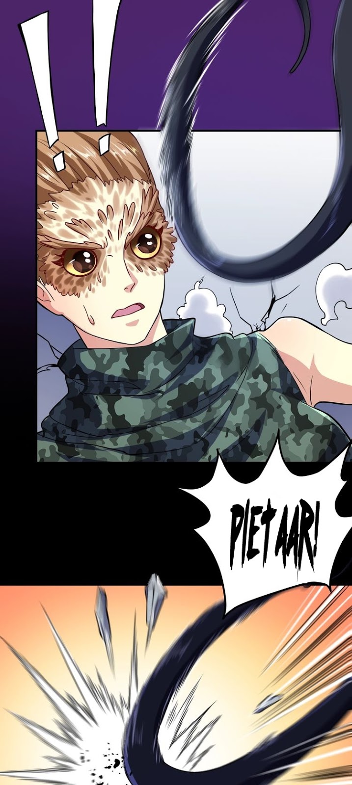 Melee Mad Soldier! Chapter 33 Gambar 21